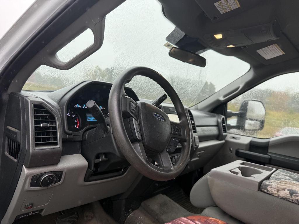 used 2020 Ford F-250 car, priced at $36,696