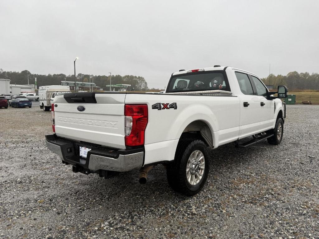 used 2020 Ford F-250 car, priced at $36,696