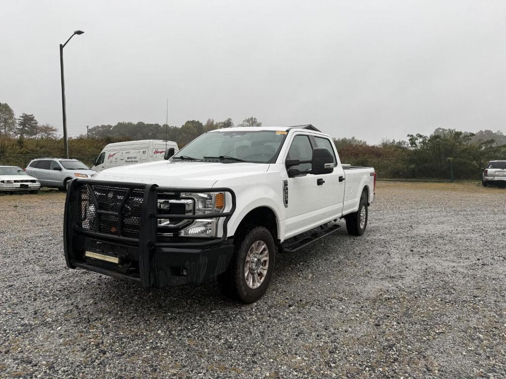 used 2020 Ford F-250 car, priced at $36,696