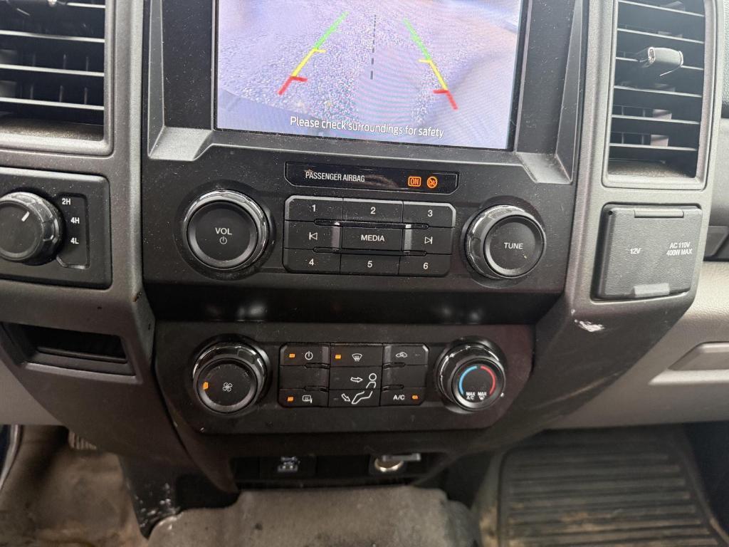 used 2020 Ford F-250 car, priced at $36,696