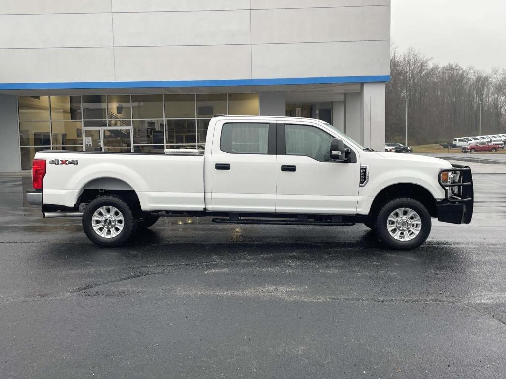 used 2020 Ford F-250 car, priced at $37,777