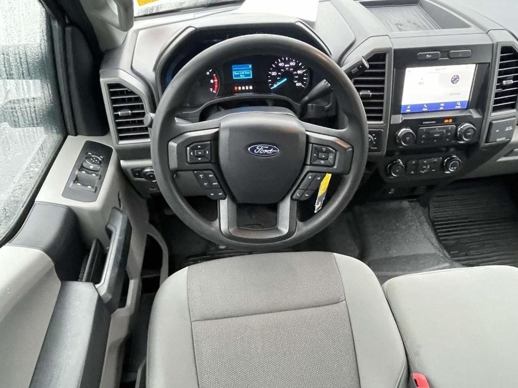 used 2020 Ford F-250 car, priced at $37,777