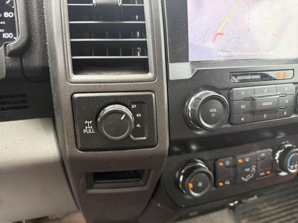 used 2020 Ford F-250 car, priced at $36,696