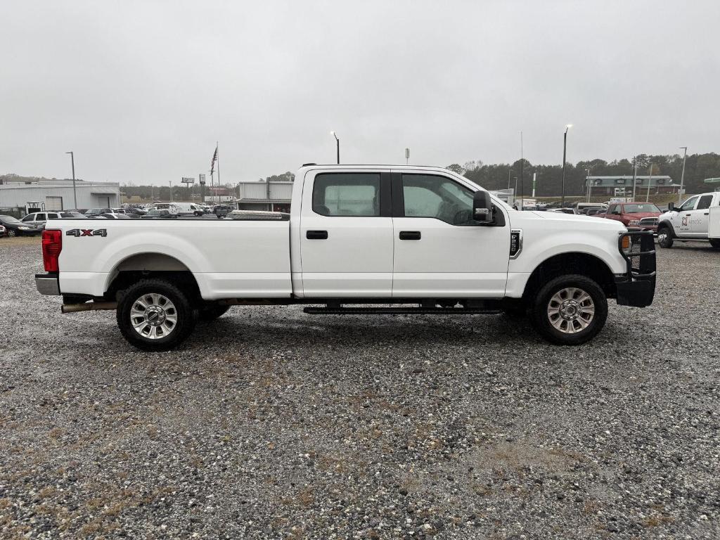 used 2020 Ford F-250 car, priced at $36,696