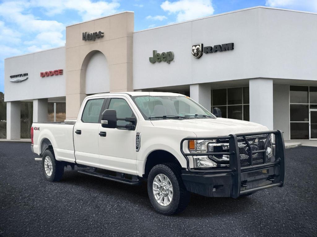 used 2020 Ford F-250 car, priced at $37,777