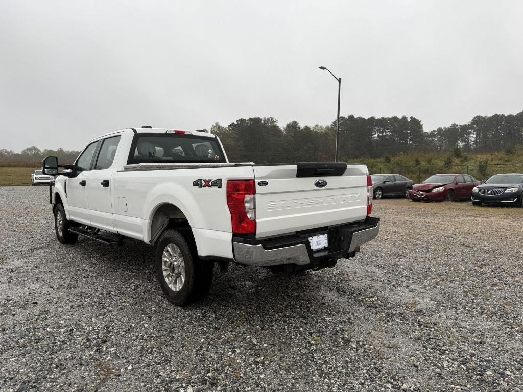 used 2020 Ford F-250 car, priced at $36,696