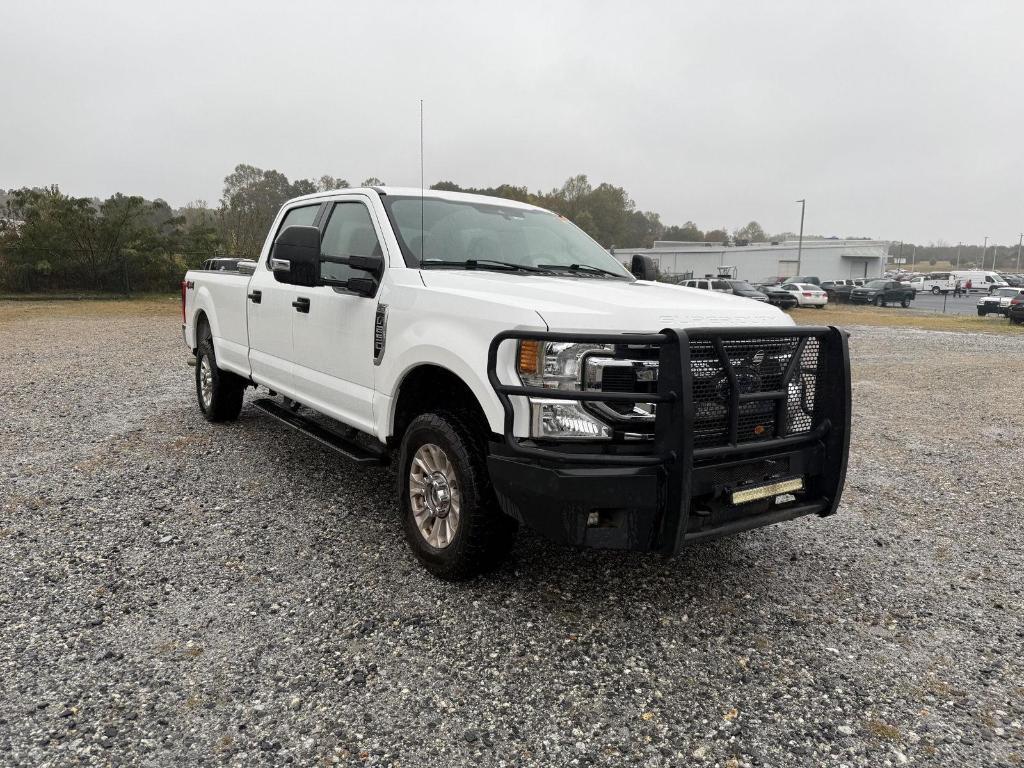 used 2020 Ford F-250 car, priced at $36,696
