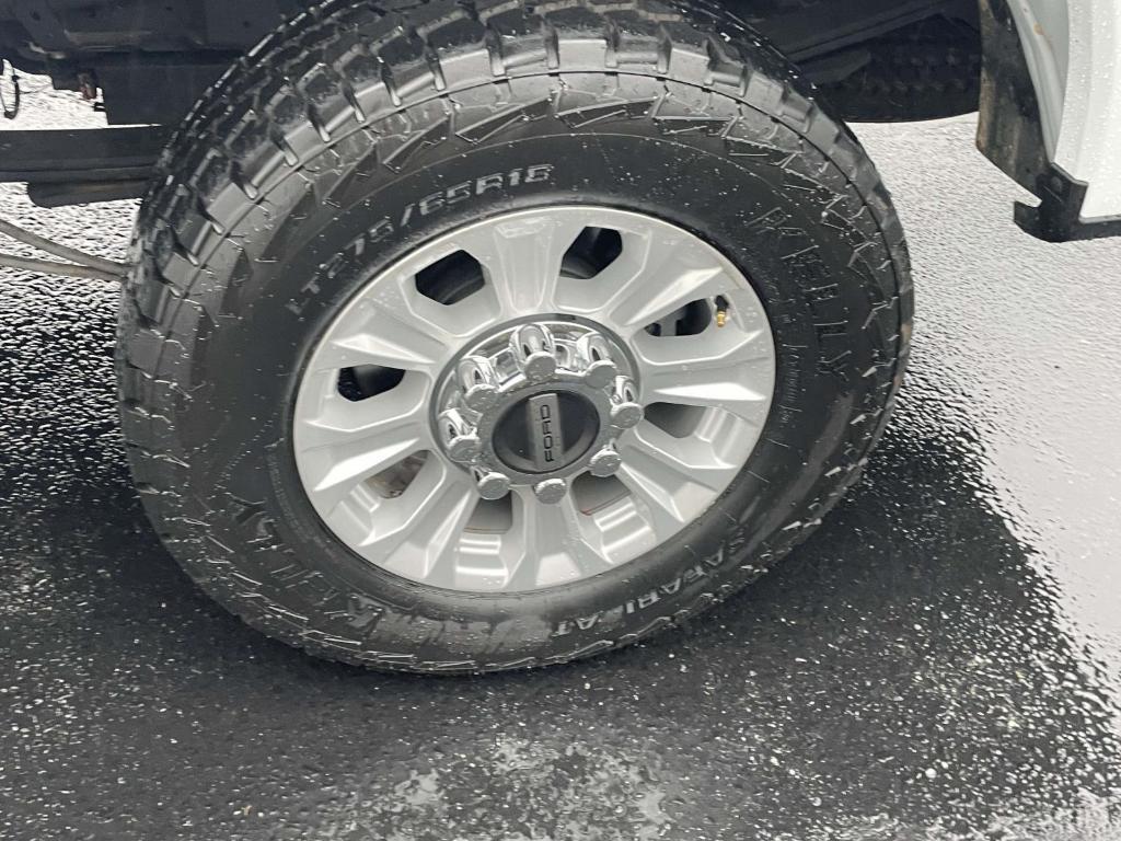 used 2020 Ford F-250 car, priced at $37,777