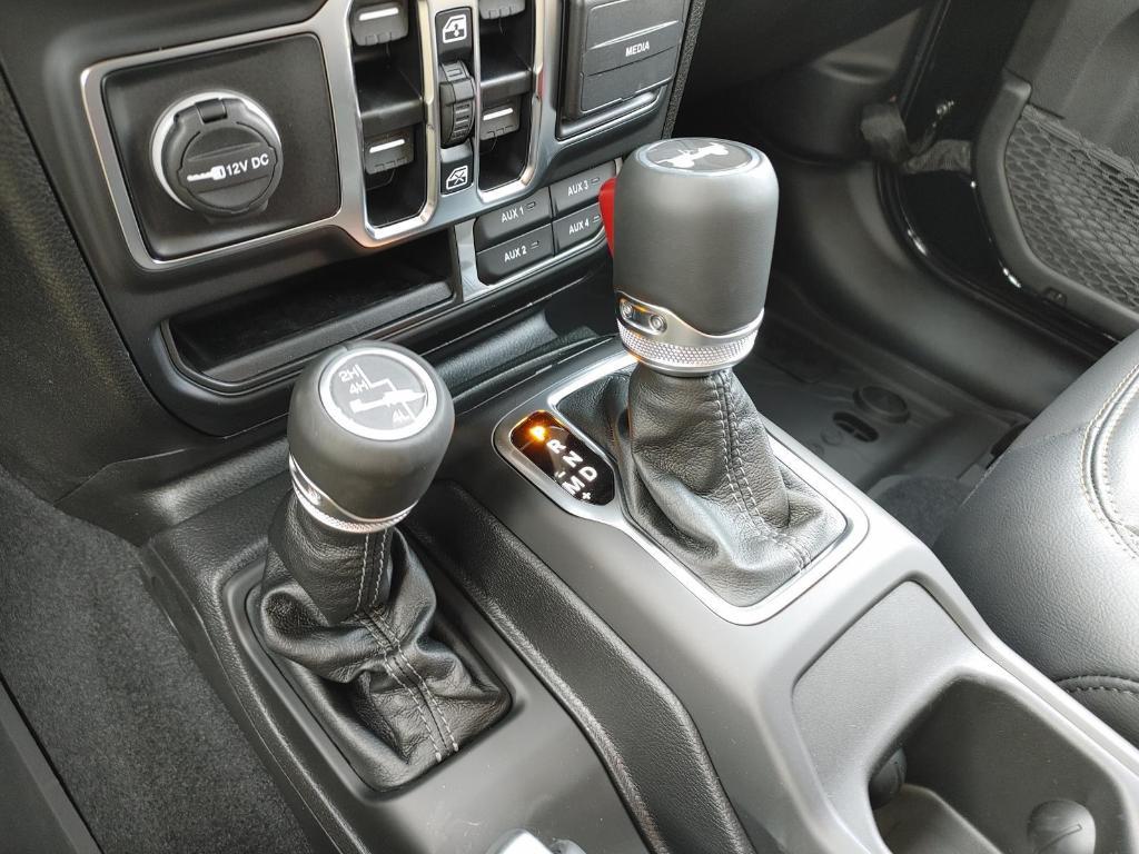 new 2025 Jeep Wrangler car, priced at $51,508