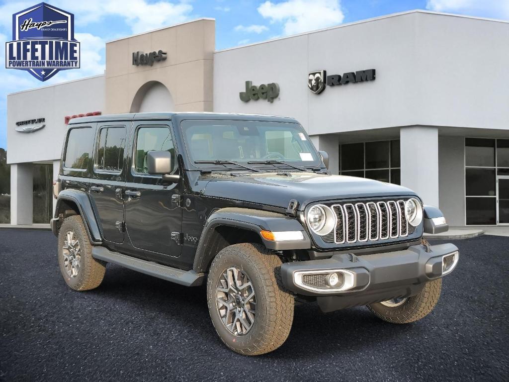 new 2025 Jeep Wrangler car, priced at $51,508