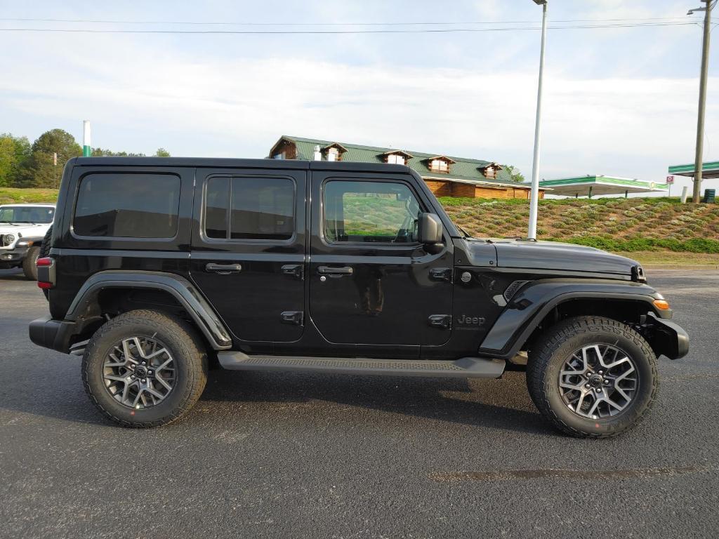new 2025 Jeep Wrangler car, priced at $51,508