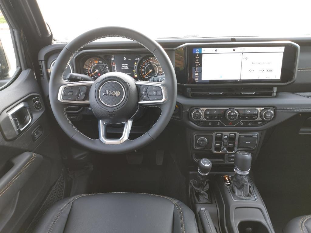 new 2025 Jeep Wrangler car, priced at $51,508