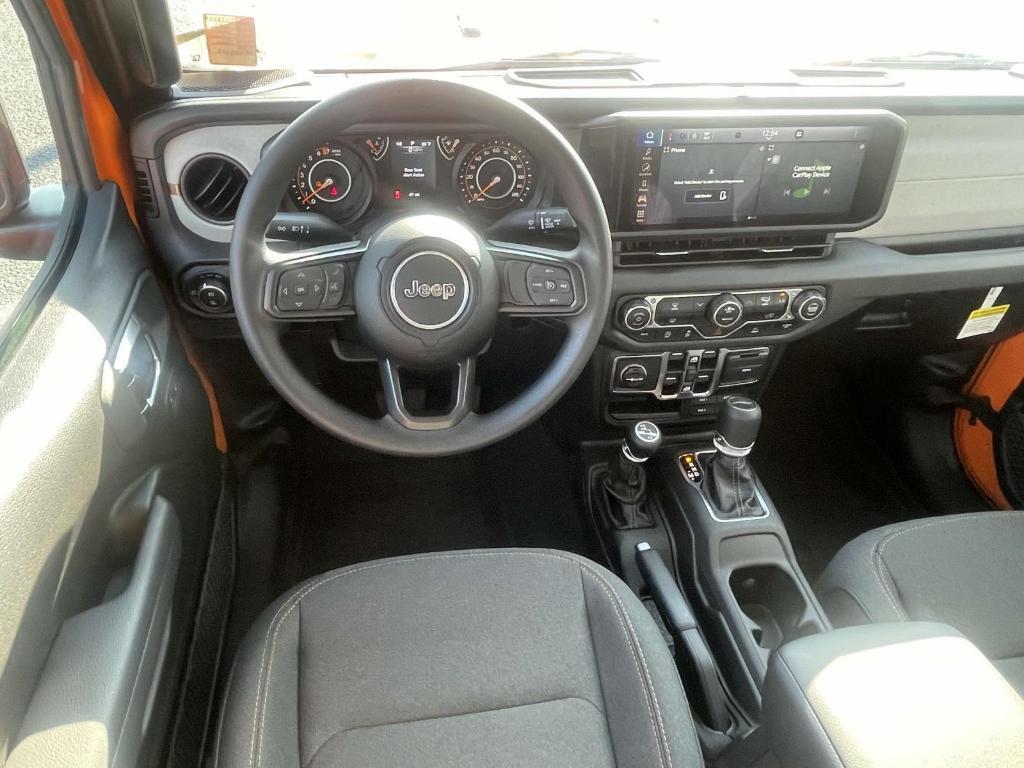 new 2025 Jeep Gladiator car, priced at $38,848