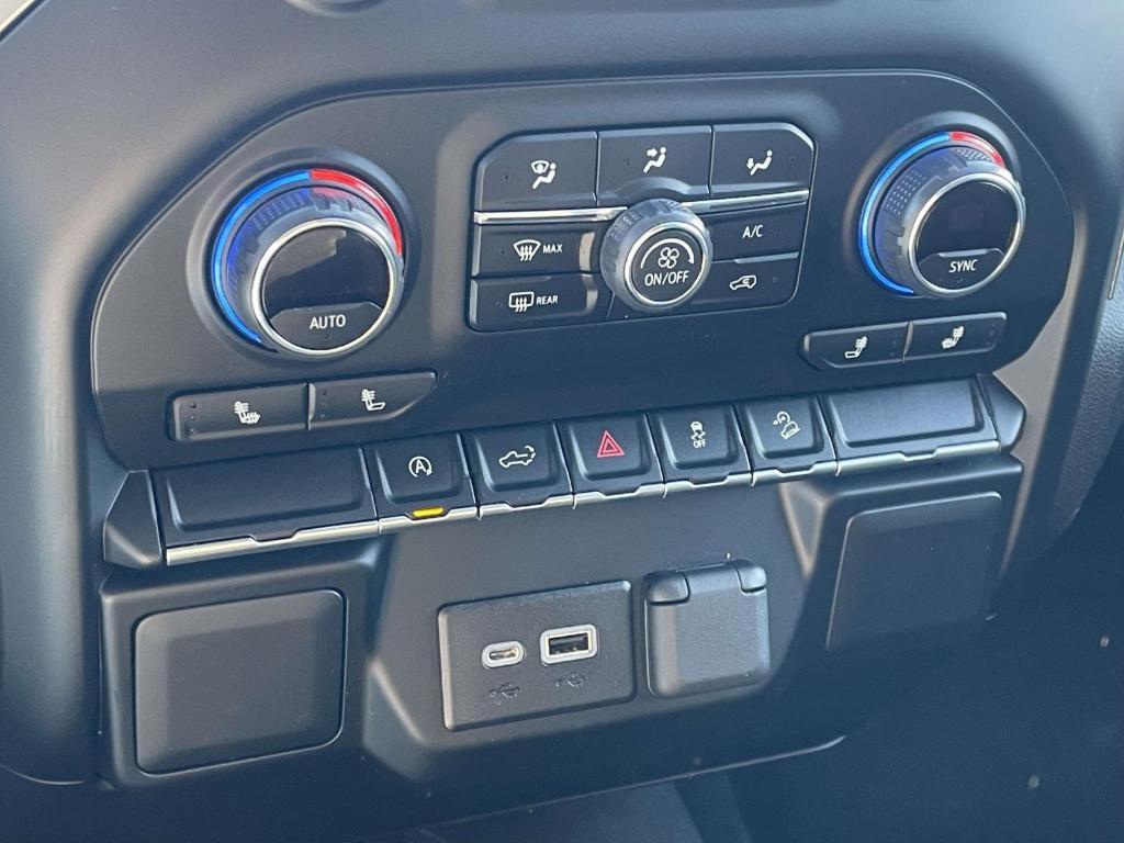 used 2022 Chevrolet Silverado 1500 Limited car, priced at $38,888