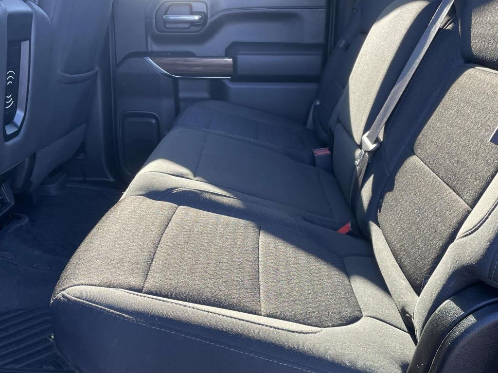 used 2022 Chevrolet Silverado 1500 Limited car, priced at $38,888