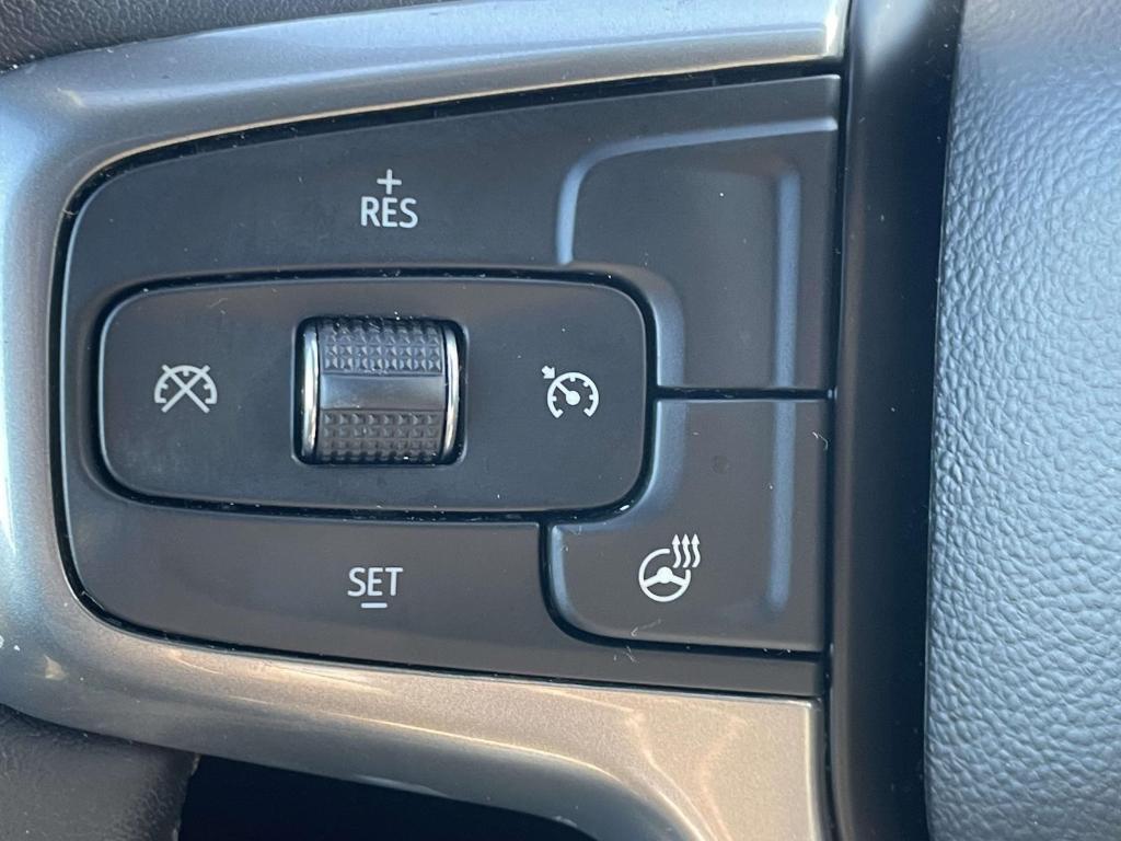 used 2022 Chevrolet Silverado 1500 Limited car, priced at $38,888