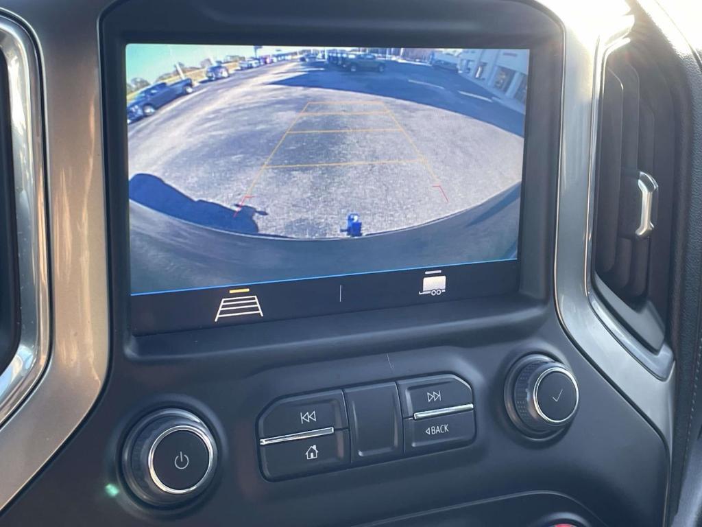 used 2022 Chevrolet Silverado 1500 Limited car, priced at $38,888