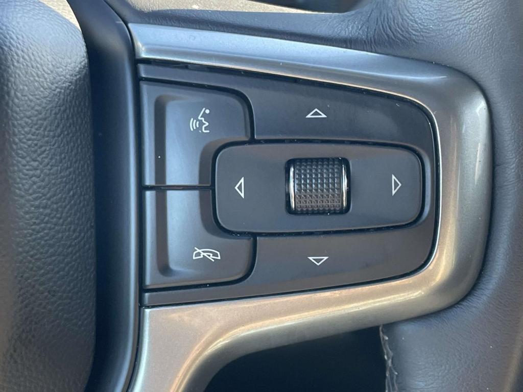 used 2022 Chevrolet Silverado 1500 Limited car, priced at $38,888