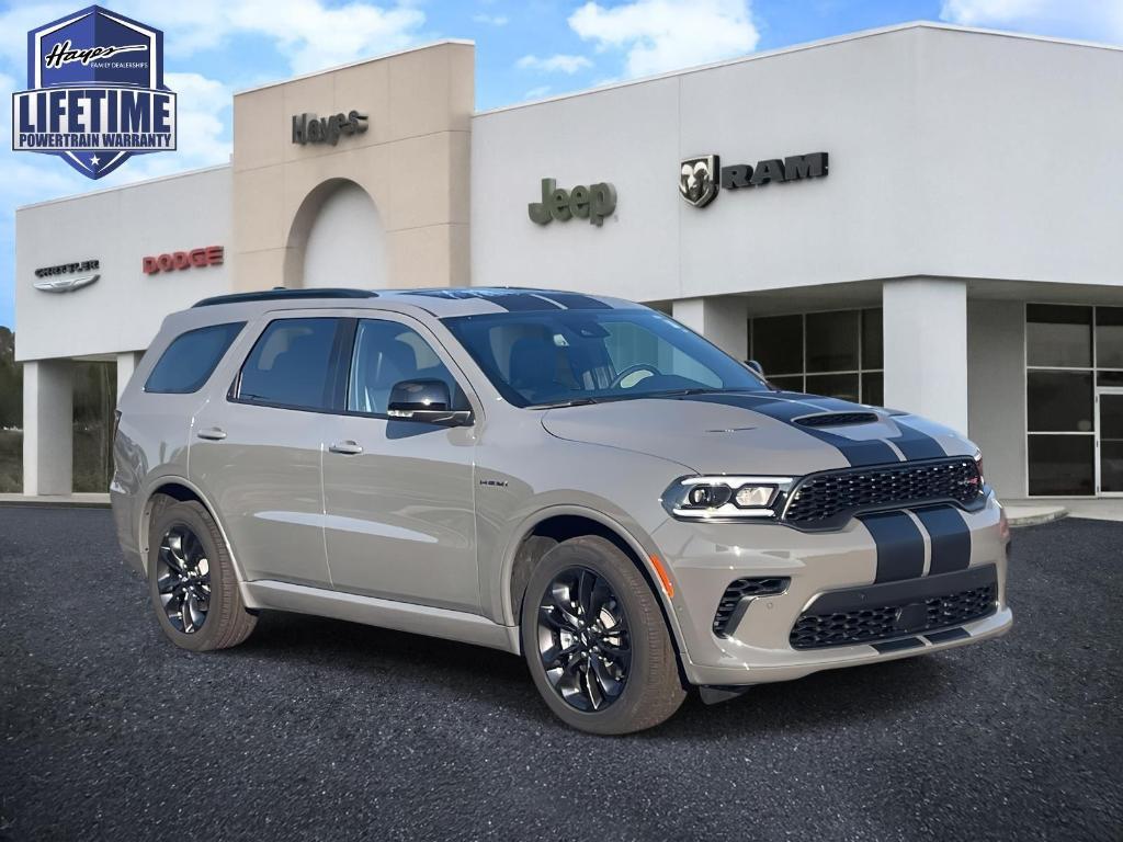 new 2025 Dodge Durango car, priced at $54,168
