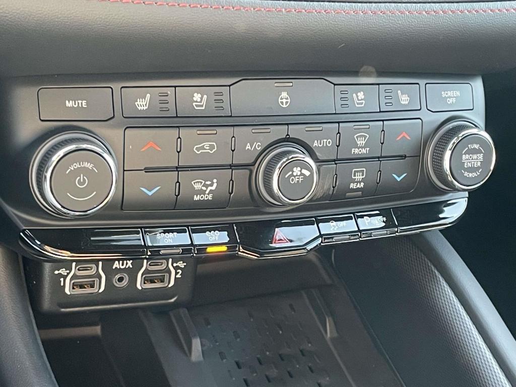 new 2025 Dodge Durango car, priced at $54,168