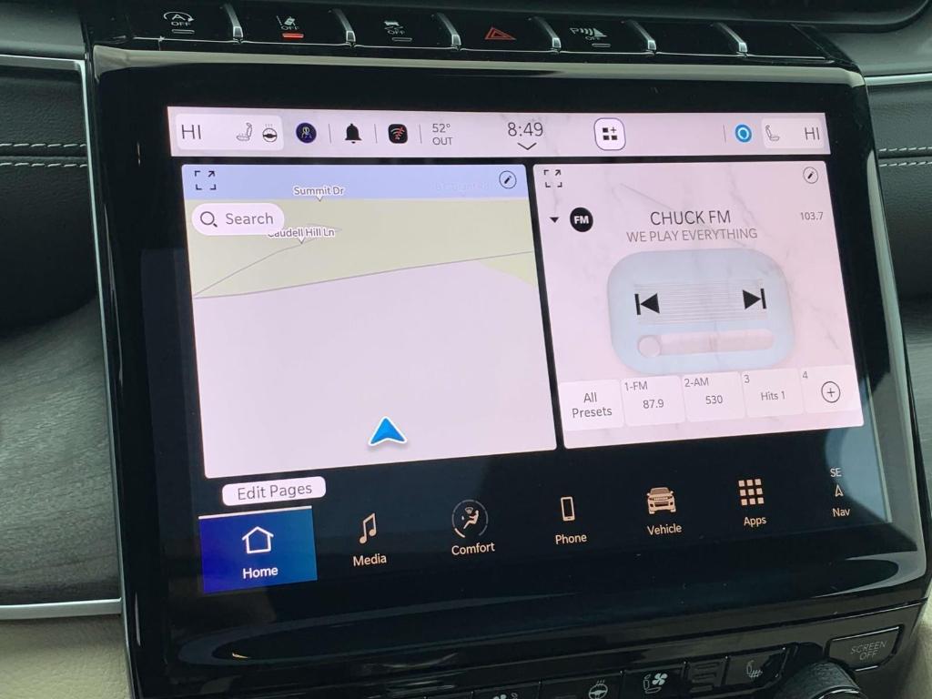 new 2025 Jeep Grand Cherokee car, priced at $49,058