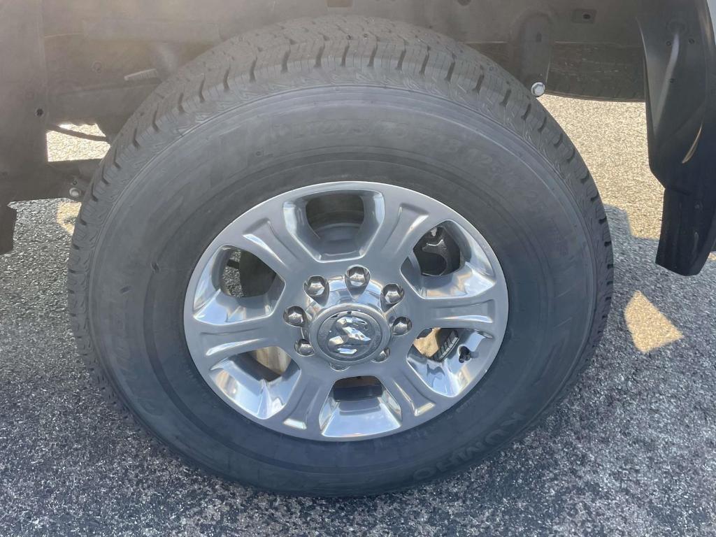 used 2024 Ram 2500 car, priced at $47,777