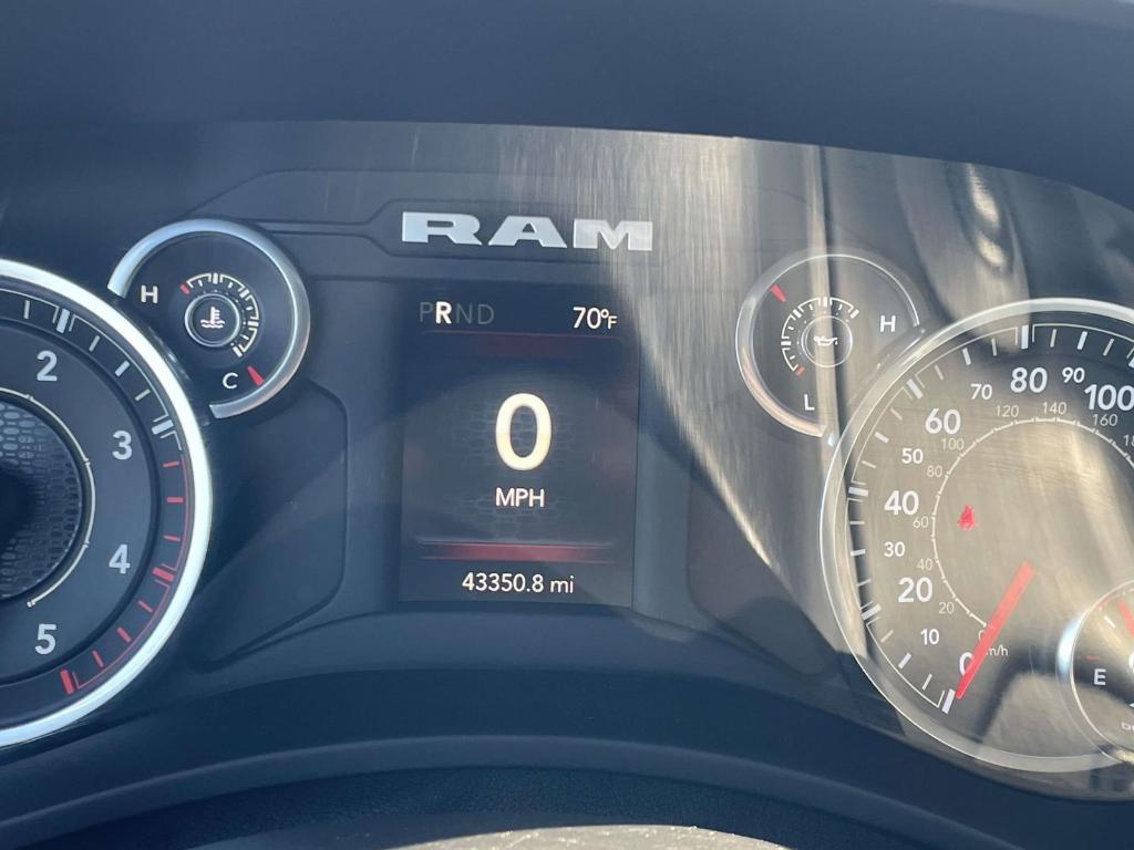 used 2024 Ram 2500 car, priced at $47,777