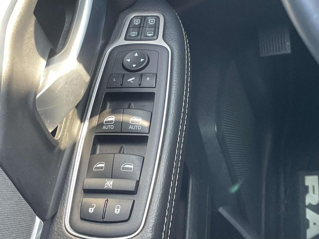 used 2024 Ram 2500 car, priced at $47,777