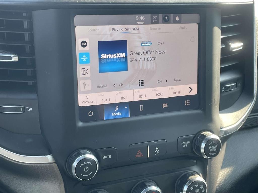 used 2024 Ram 2500 car, priced at $47,777