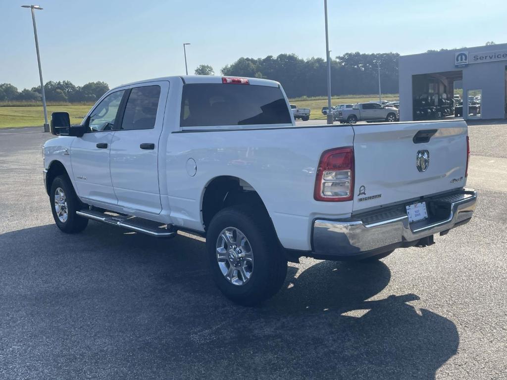 used 2024 Ram 2500 car, priced at $47,777