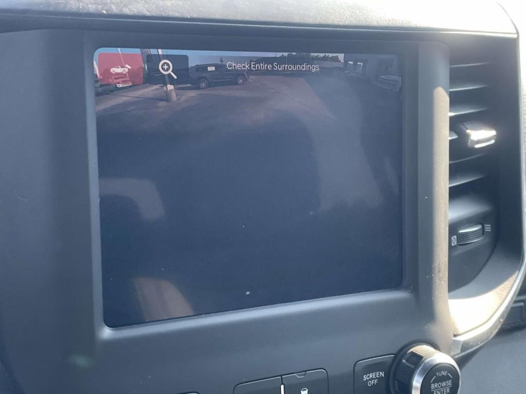 used 2024 Ram 2500 car, priced at $47,777