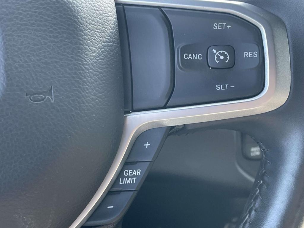 used 2024 Ram 2500 car, priced at $47,777