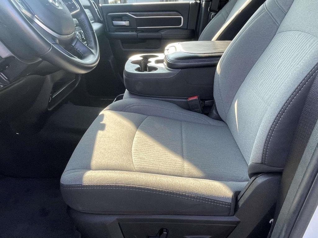 used 2024 Ram 2500 car, priced at $47,777