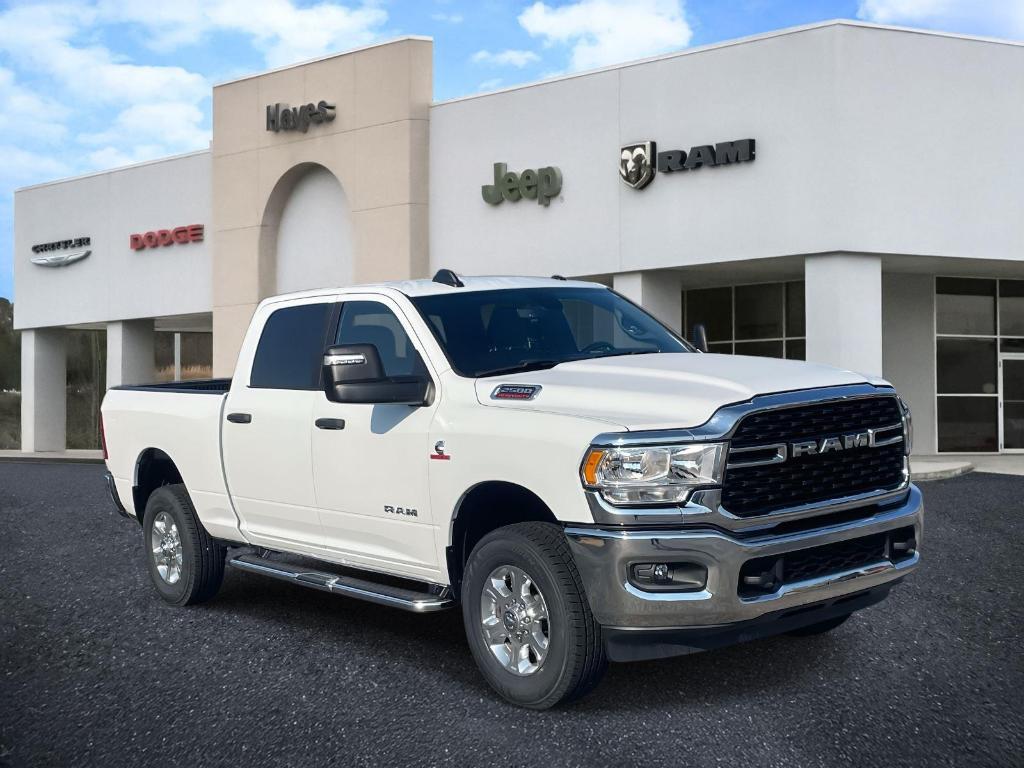 used 2024 Ram 2500 car, priced at $47,777