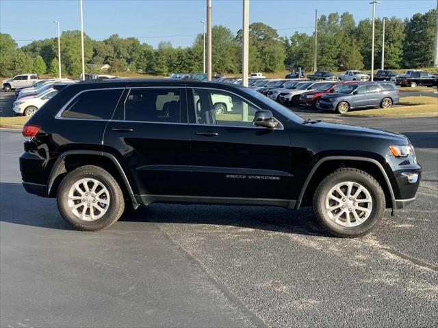 used 2021 Jeep Grand Cherokee car, priced at $25,446