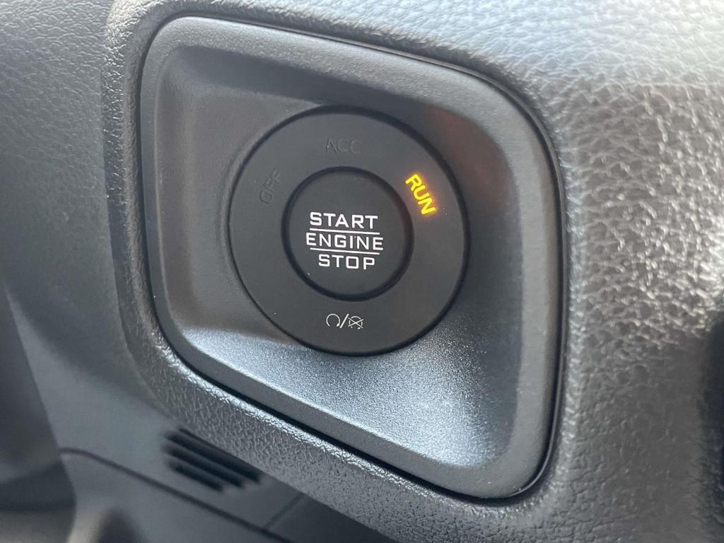 new 2026 Jeep Wrangler car, priced at $42,453