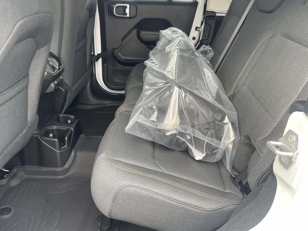 new 2026 Jeep Wrangler car, priced at $48,628