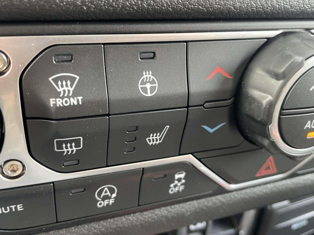 new 2026 Jeep Wrangler car, priced at $48,628