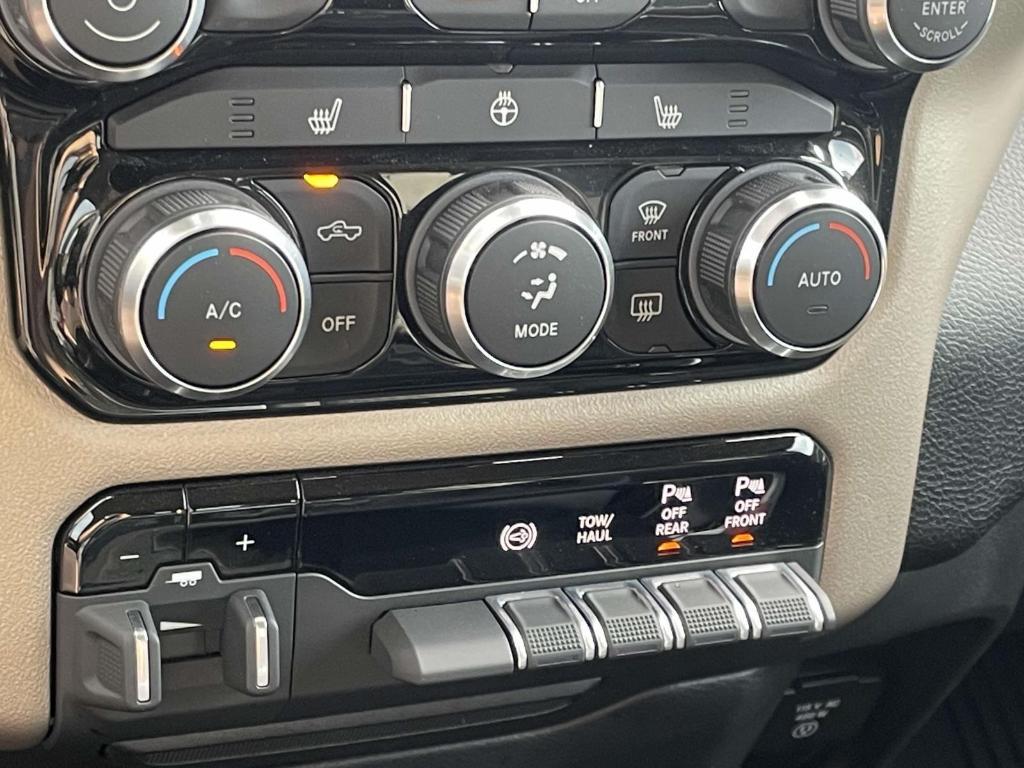 used 2022 Ram 2500 car, priced at $56,999