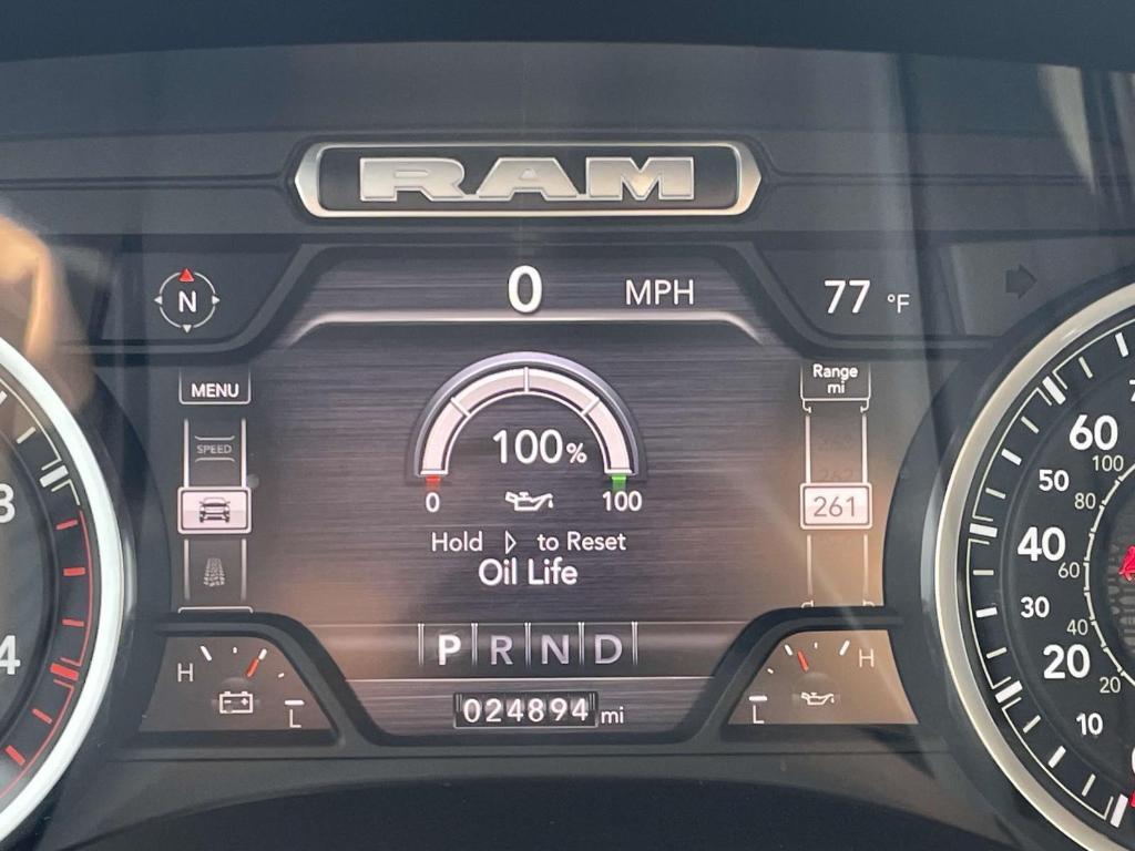 used 2022 Ram 2500 car, priced at $56,999