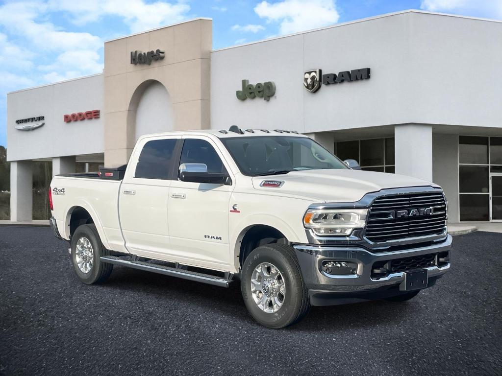 used 2022 Ram 2500 car, priced at $56,999