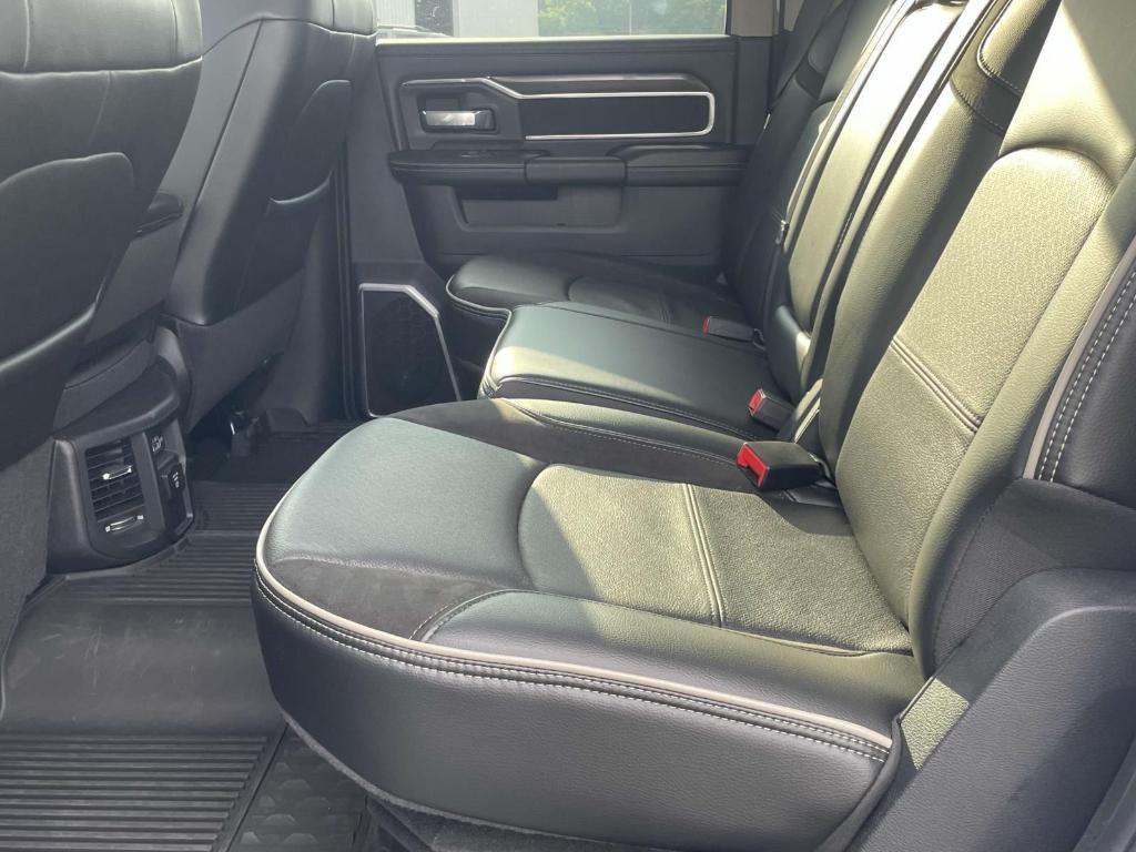 used 2022 Ram 2500 car, priced at $56,999