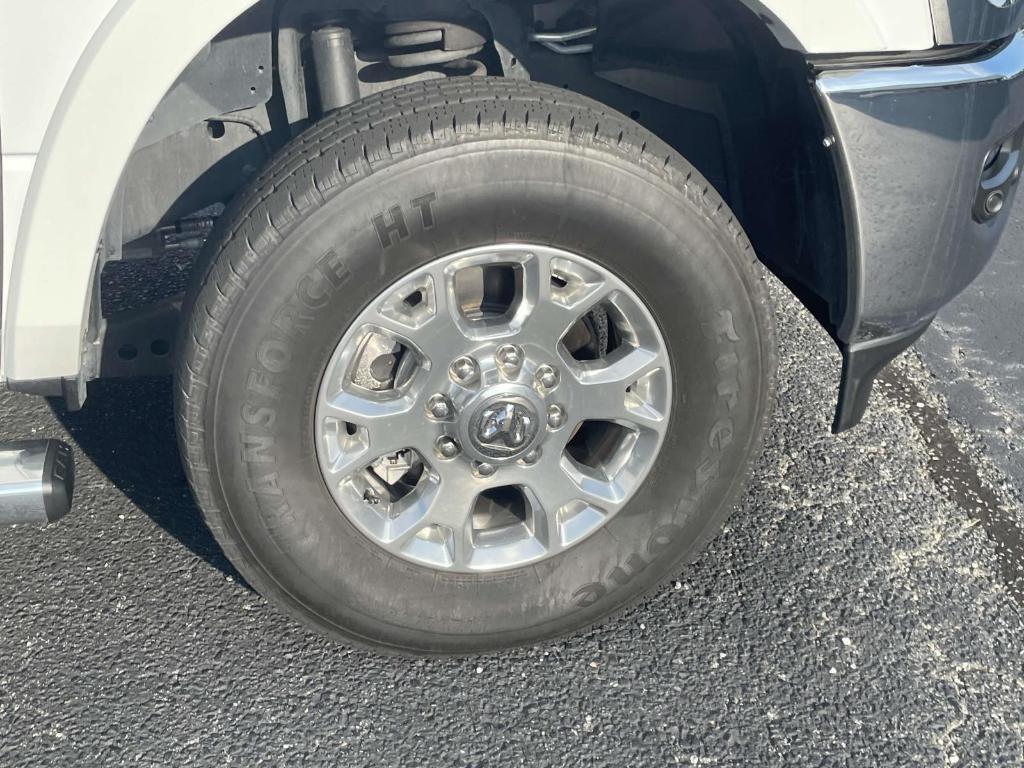 used 2022 Ram 2500 car, priced at $56,999