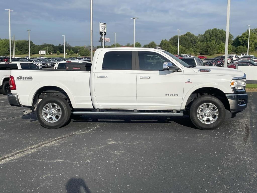 used 2022 Ram 2500 car, priced at $56,999