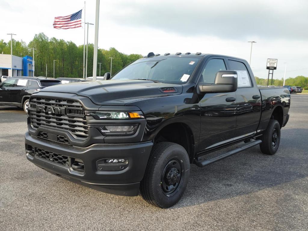 new 2025 Ram 2500 car, priced at $49,088