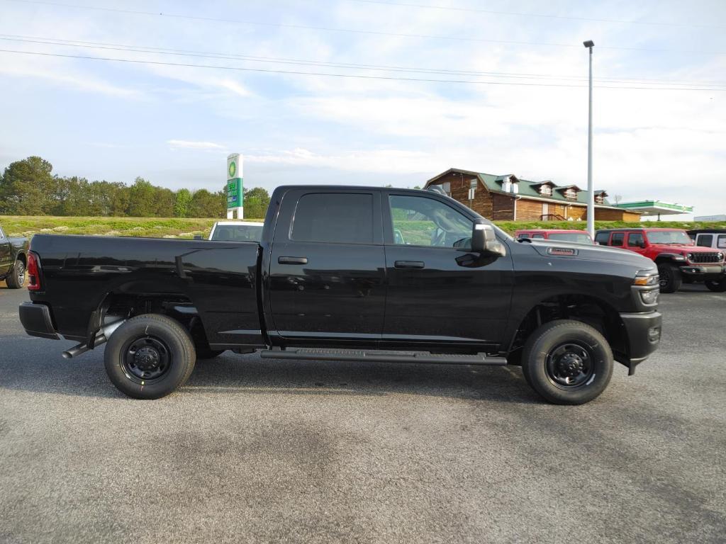 new 2025 Ram 2500 car, priced at $49,088
