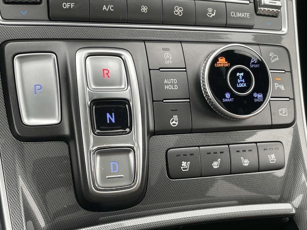 used 2023 Hyundai Santa Fe car, priced at $29,444