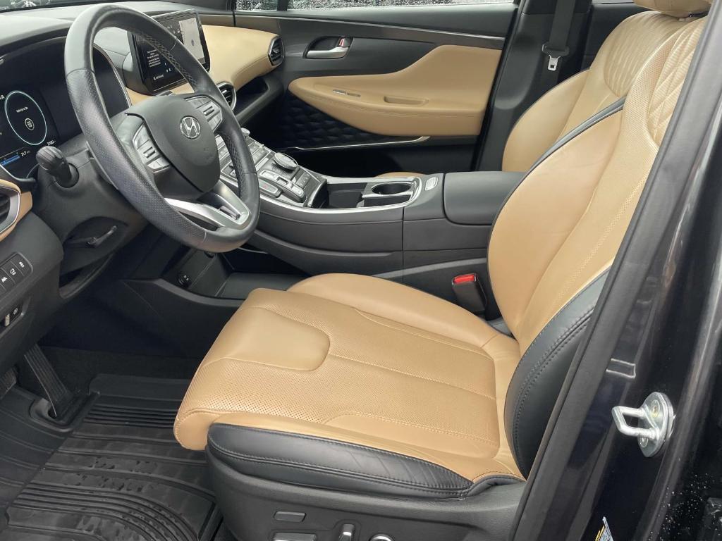 used 2023 Hyundai Santa Fe car, priced at $29,444