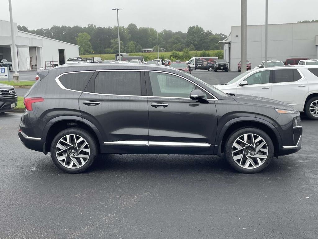 used 2023 Hyundai Santa Fe car, priced at $29,444