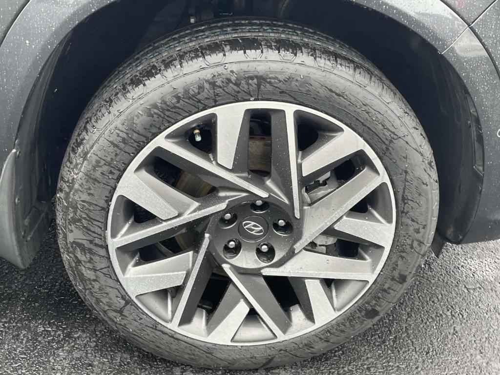 used 2023 Hyundai Santa Fe car, priced at $29,444